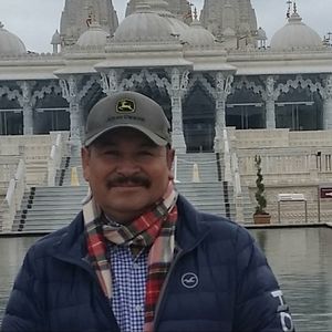 Meet your Posher, Rodolfo